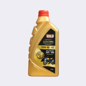 Vim Lubricants - 20w40 SM