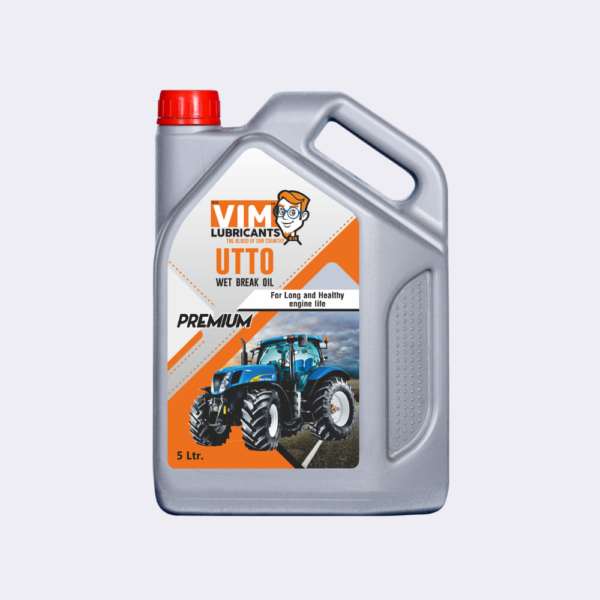 Vim Lubricant - UTTO Oil