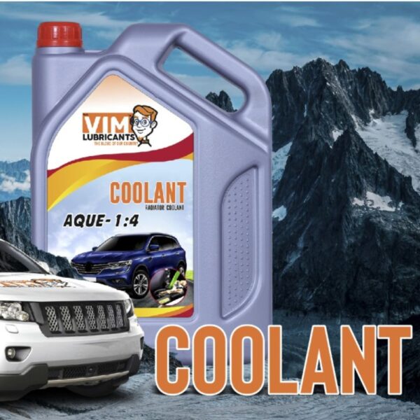 VIM Coolant