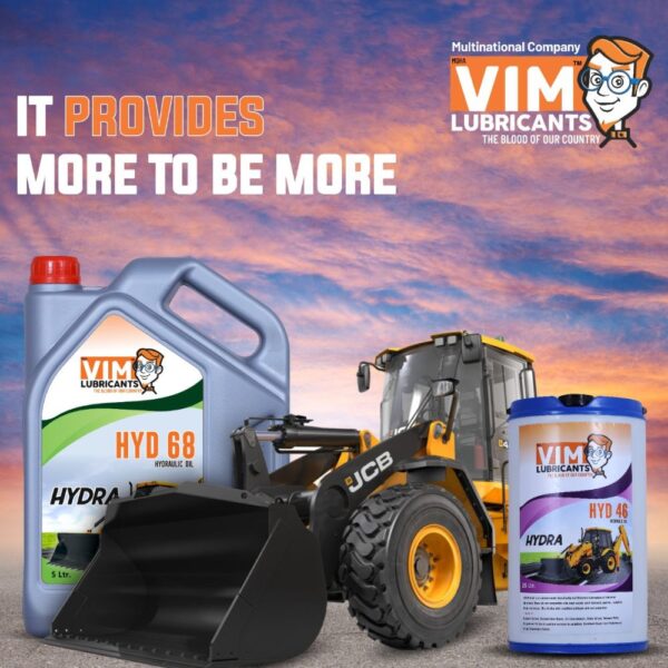 VIM Hydraulic Oil 68