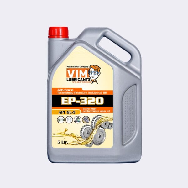 VIM EP 320 Gear Oil