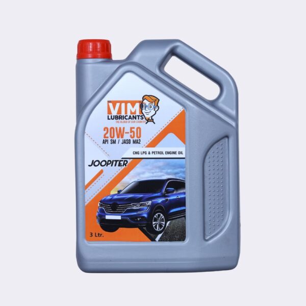 VIM 20W-50 Engine Oil