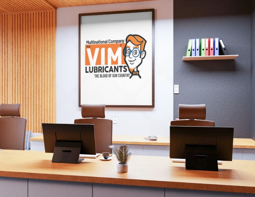 Vim Lubricants About